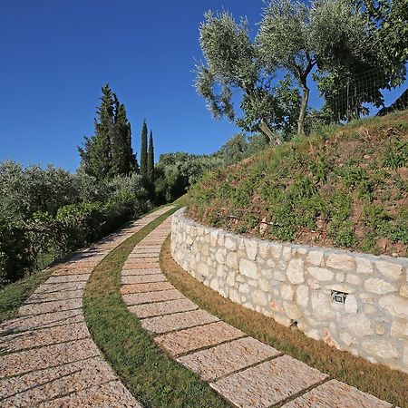 Villa Dei Rosmarini Toscolano-Maderno Exterior foto