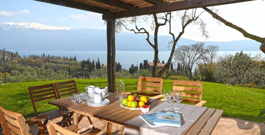 Villa Dei Rosmarini Toscolano-Maderno Exterior foto