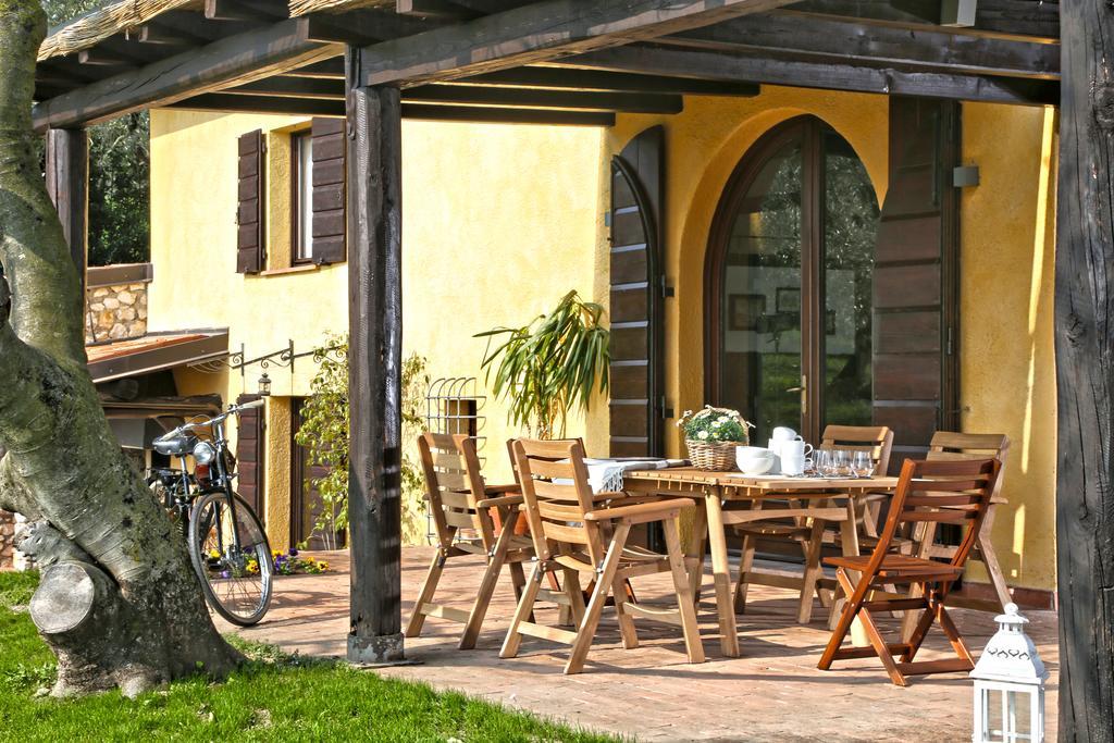 Villa Dei Rosmarini Toscolano-Maderno Exterior foto
