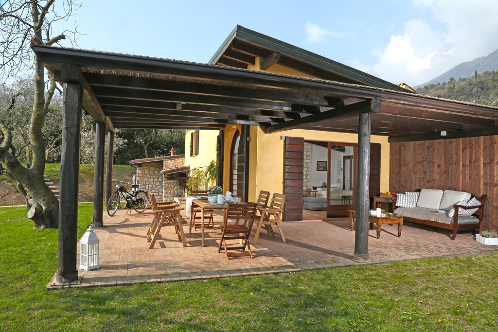 Villa Dei Rosmarini Toscolano-Maderno Exterior foto
