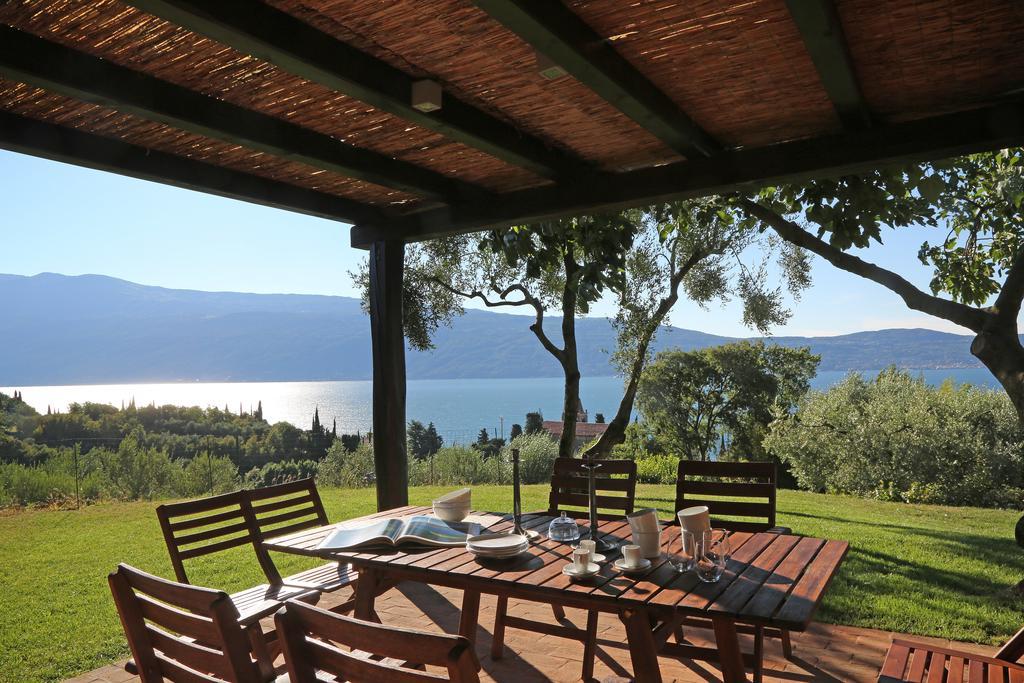 Villa Dei Rosmarini Toscolano-Maderno Exterior foto