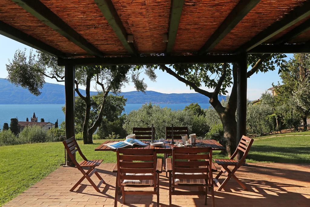 Villa Dei Rosmarini Toscolano-Maderno Exterior foto