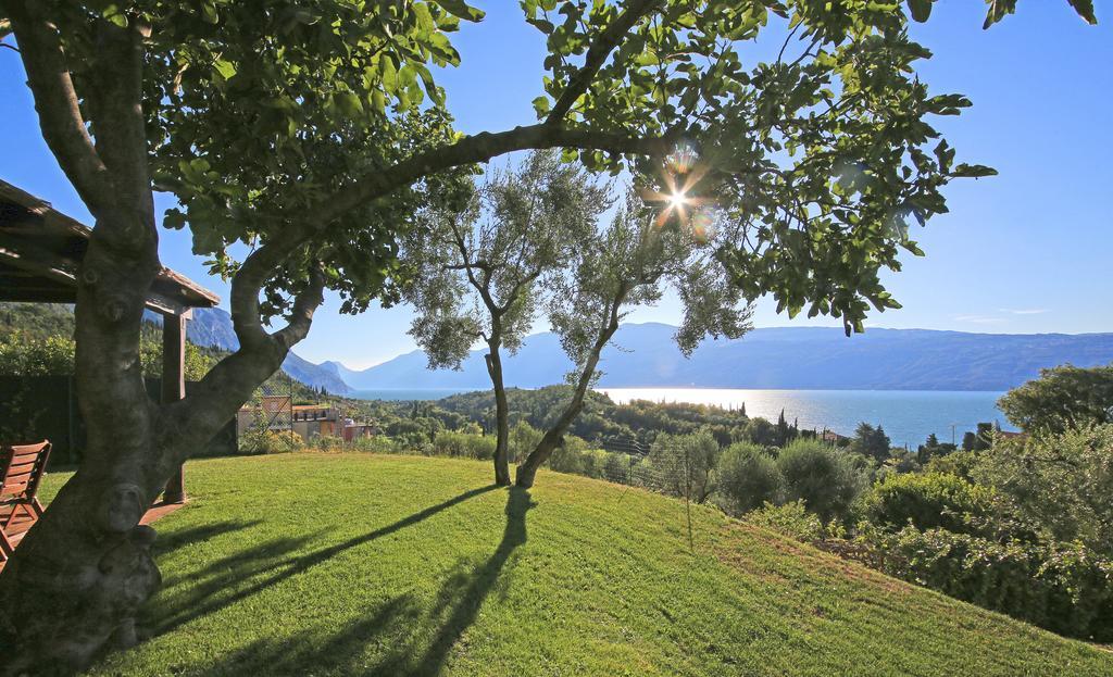 Villa Dei Rosmarini Toscolano-Maderno Exterior foto