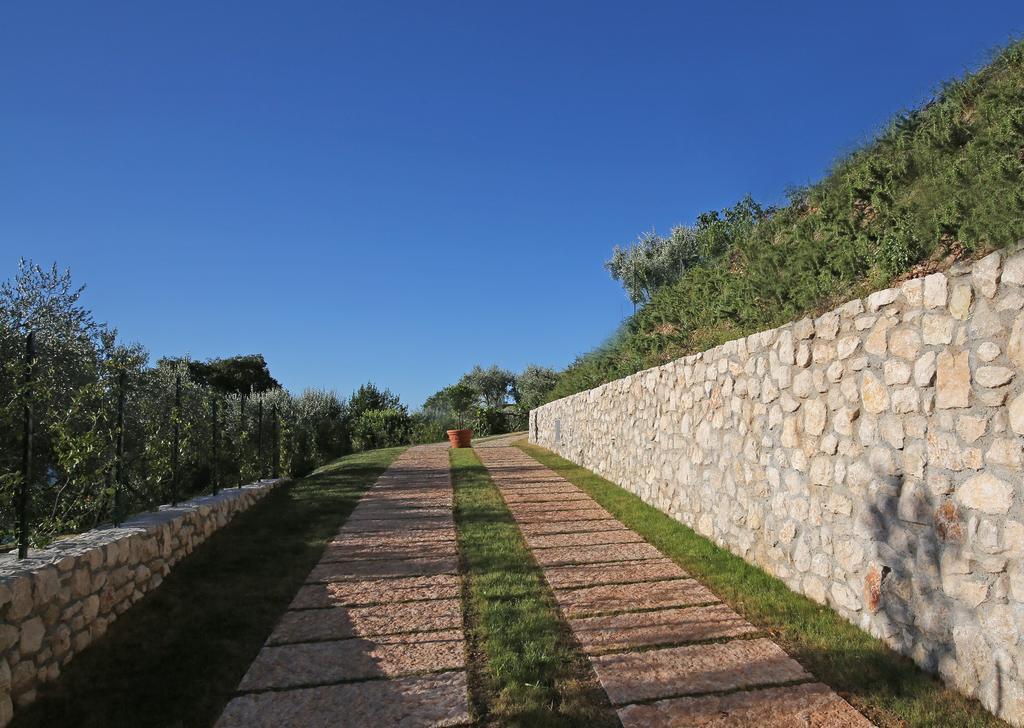 Villa Dei Rosmarini Toscolano-Maderno Exterior foto